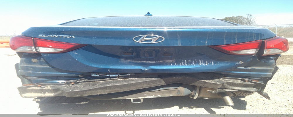 KMHDH4AE9GU525665 2016 HYUNDAI ELANTRA photo no. 6