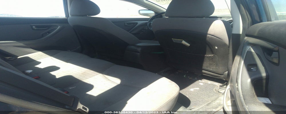 KMHDH4AE9GU525665 2016 HYUNDAI ELANTRA photo no. 8