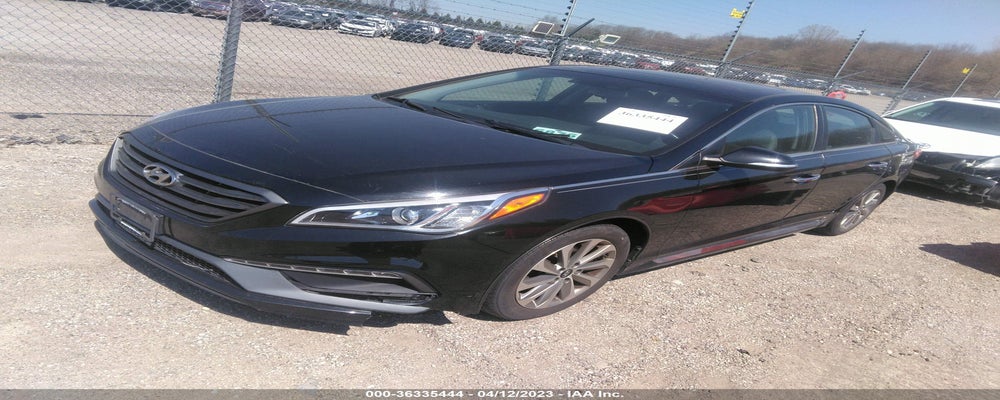 5NPE34AF4GH408523 2016 HYUNDAI SONATA photo no. 2