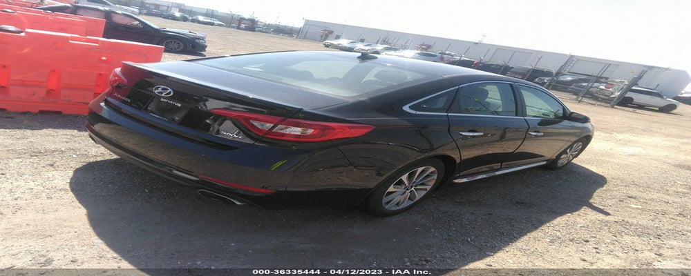 5NPE34AF4GH408523 2016 HYUNDAI SONATA photo no. 4