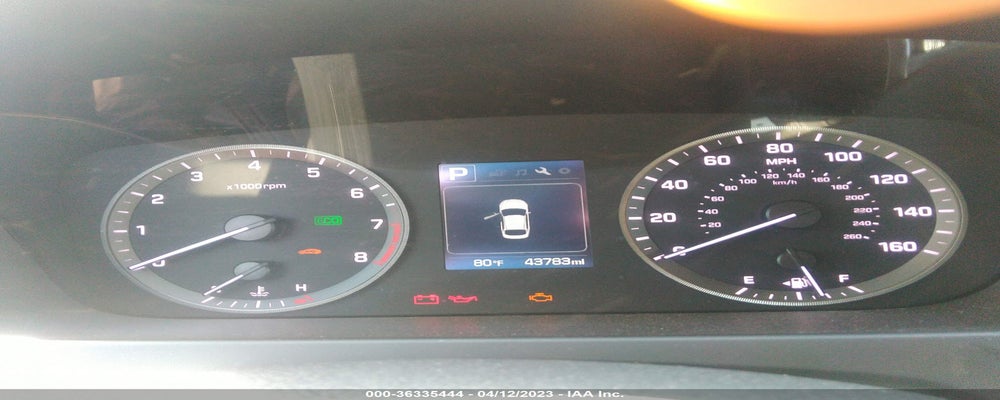 5NPE34AF4GH408523 2016 HYUNDAI SONATA photo no. 7