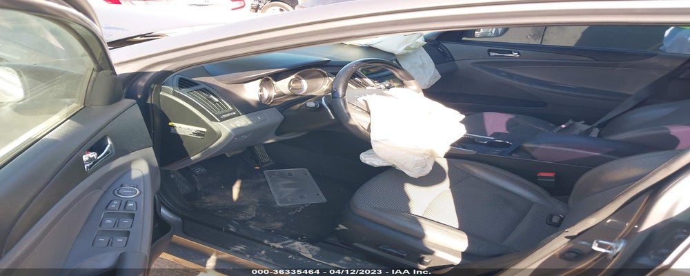 5NPEC4ACXDH532796 2013 HYUNDAI SONATA photo no. 5