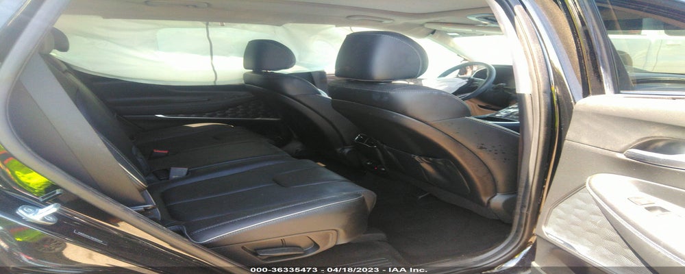 5NMS44AL7NH459644 2022 HYUNDAI SANTA FE photo no. 8