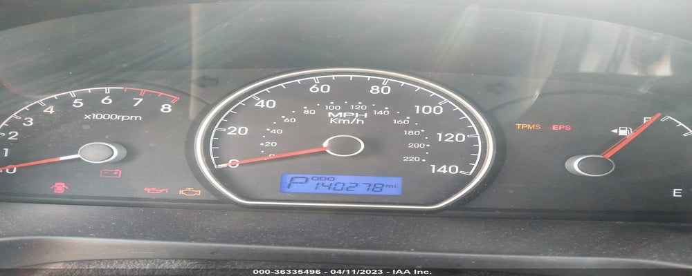KMHDU4ADXAU933618 2010 HYUNDAI ELANTRA photo no. 7