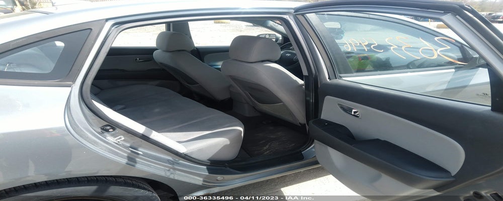 KMHDU4ADXAU933618 2010 HYUNDAI ELANTRA photo no. 8