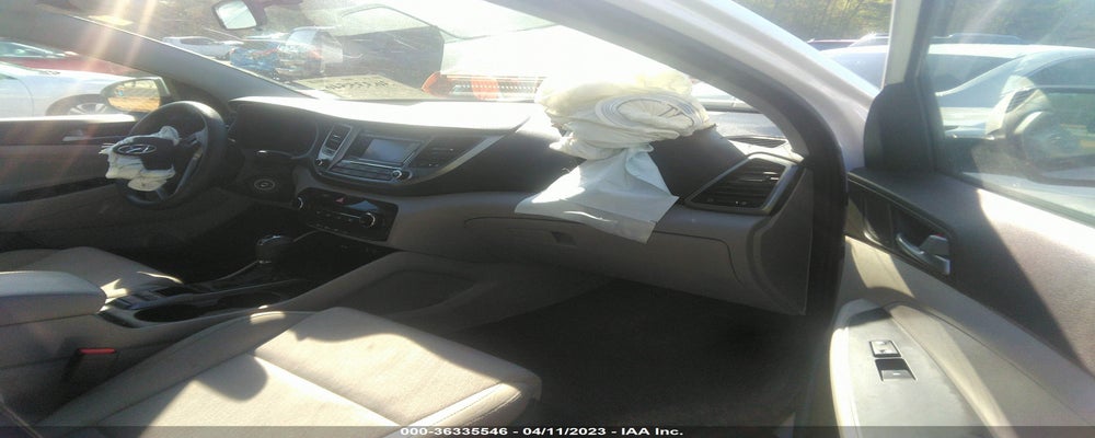 KM8J33A46HU424460 2017 HYUNDAI TUCSON photo no. 5