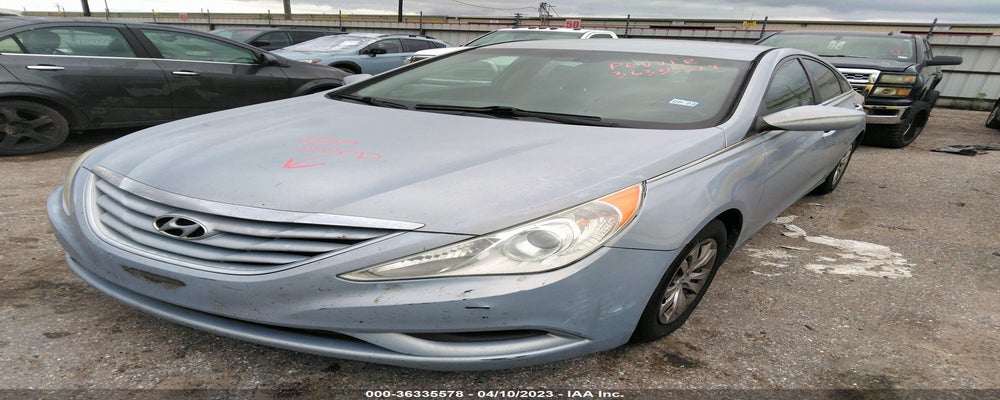 5NPEB4AC7CH328930 2012 HYUNDAI SONATA photo no. 2