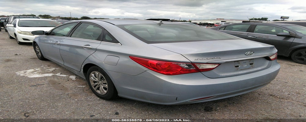 5NPEB4AC7CH328930 2012 HYUNDAI SONATA photo no. 3