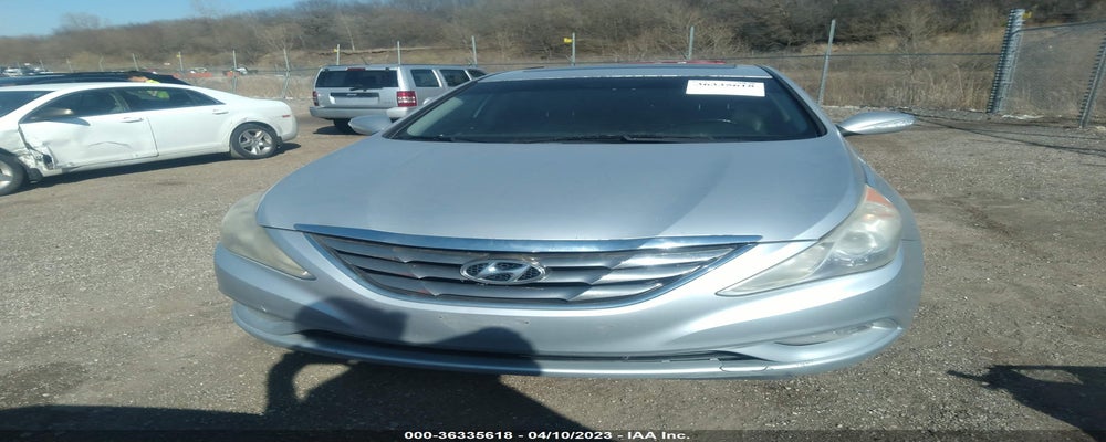 5NPEC4AC0BH001572 2011 HYUNDAI SONATA photo no. 6