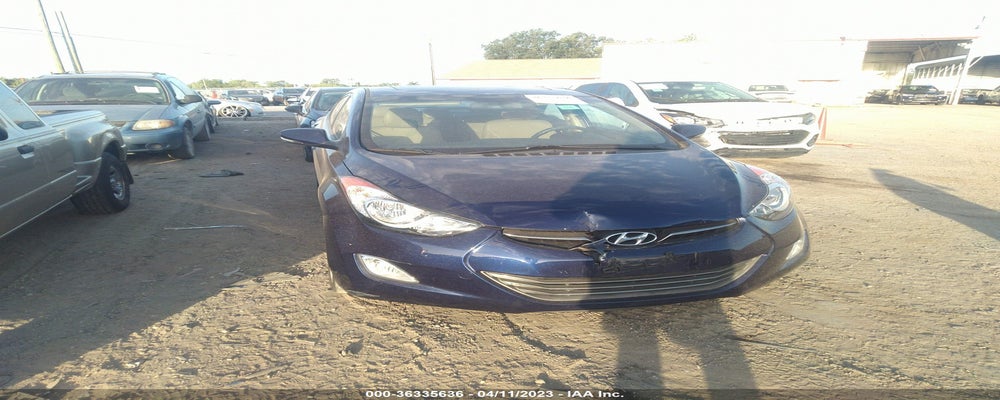 5NPDH4AE9DH449973 2013 HYUNDAI ELANTRA photo no. 6