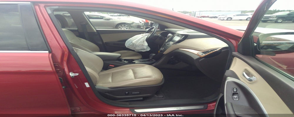 5XYZU3LB2DG003783 2013 HYUNDAI SANTA FE photo no. 5