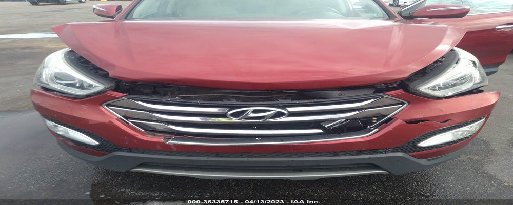 5XYZU3LB2DG003783 2013 HYUNDAI SANTA FE photo no. 6