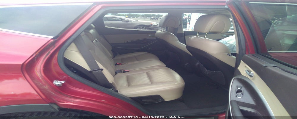 5XYZU3LB2DG003783 2013 HYUNDAI SANTA FE photo no. 8