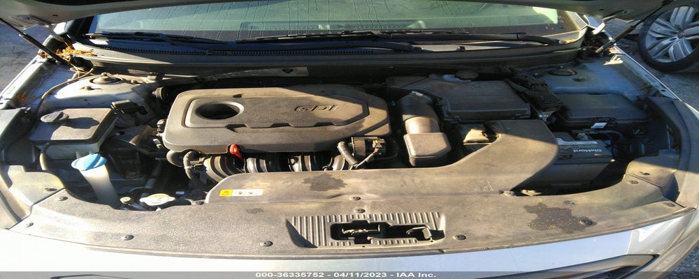 5NPE34AF4GH304971 2016 HYUNDAI SONATA photo no. 10