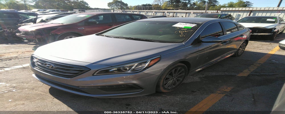 5NPE34AF4GH304971 2016 HYUNDAI SONATA photo no. 2