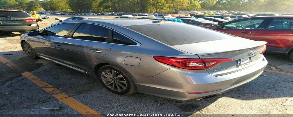 5NPE34AF4GH304971 2016 HYUNDAI SONATA photo no. 3