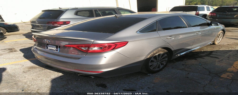 5NPE34AF4GH304971 2016 HYUNDAI SONATA photo no. 4