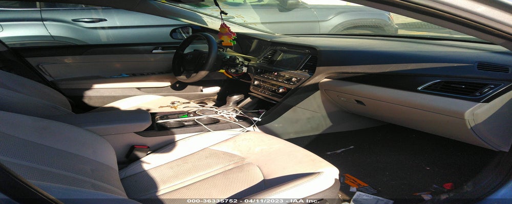 5NPE34AF4GH304971 2016 HYUNDAI SONATA photo no. 5