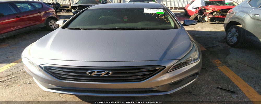 5NPE34AF4GH304971 2016 HYUNDAI SONATA photo no. 6