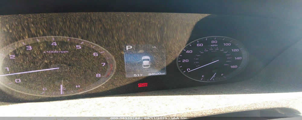 5NPE34AF4GH304971 2016 HYUNDAI SONATA photo no. 7