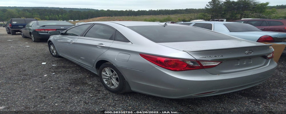 5NPEB4AC1DH737085 2013 HYUNDAI SONATA photo no. 3