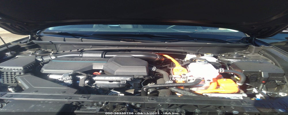 KM8JECA11PU101576 2023 HYUNDAI TUCSON HYBRID photo no. 10