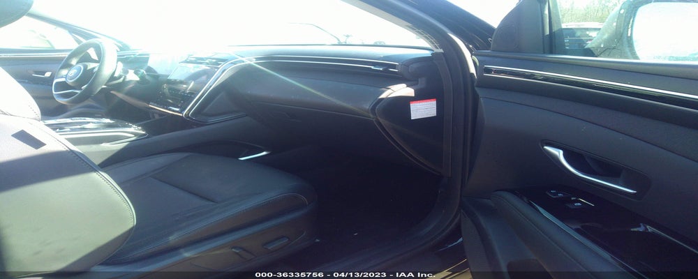 KM8JECA11PU101576 2023 HYUNDAI TUCSON HYBRID photo no. 5