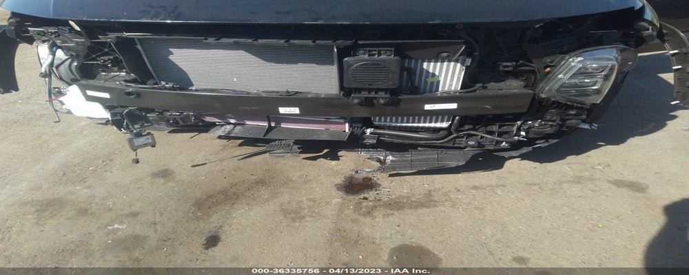KM8JECA11PU101576 2023 HYUNDAI TUCSON HYBRID photo no. 6