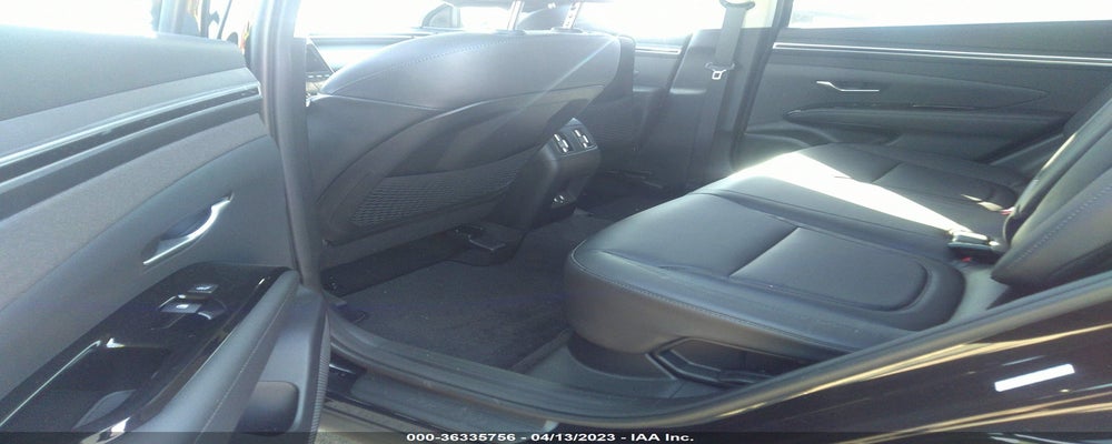 KM8JECA11PU101576 2023 HYUNDAI TUCSON HYBRID photo no. 8