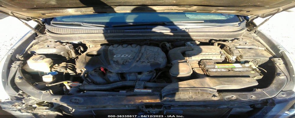 5NPEB4AC3CH455934 2012 HYUNDAI SONATA photo no. 10