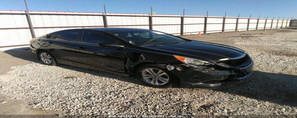 5NPEB4AC3CH455934 2012 HYUNDAI SONATA photo no. 1