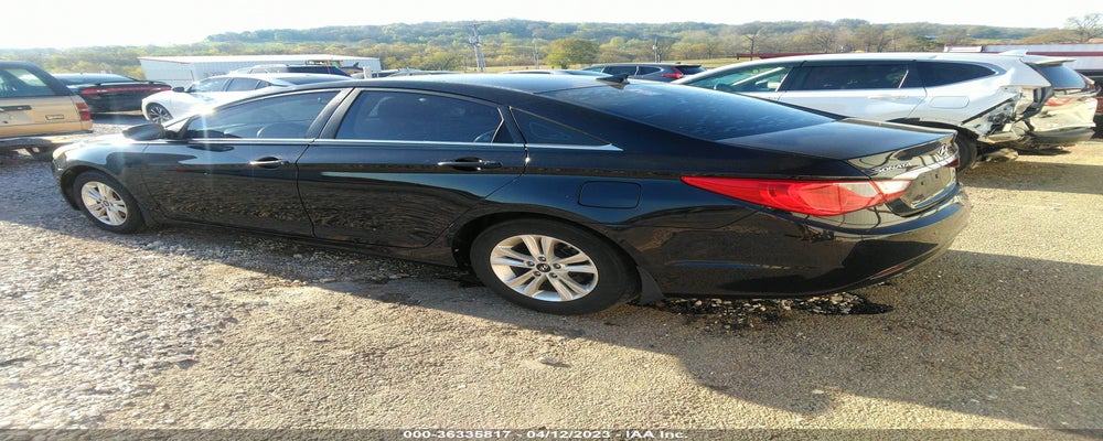 5NPEB4AC3CH455934 2012 HYUNDAI SONATA photo no. 3