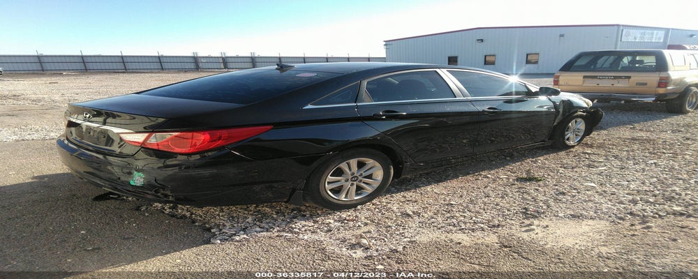5NPEB4AC3CH455934 2012 HYUNDAI SONATA photo no. 4