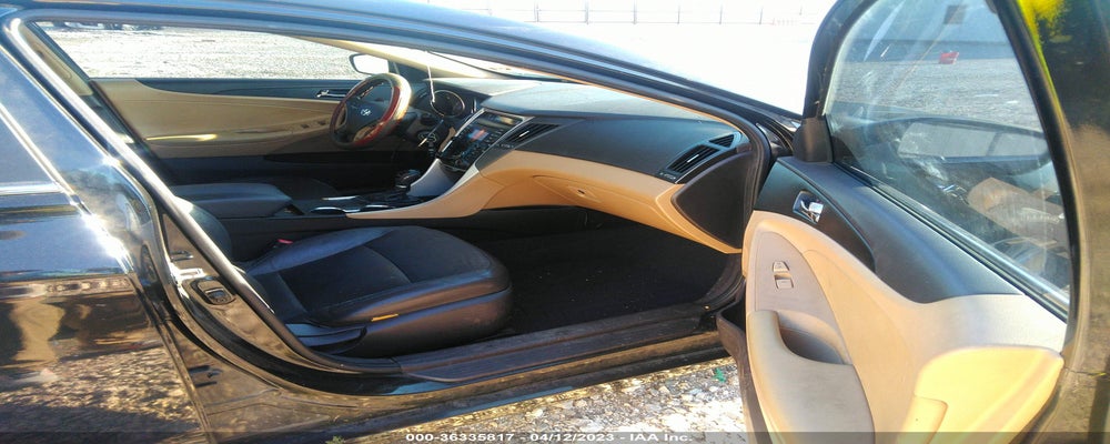 5NPEB4AC3CH455934 2012 HYUNDAI SONATA photo no. 5