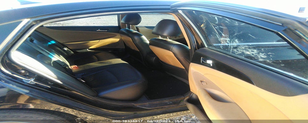 5NPEB4AC3CH455934 2012 HYUNDAI SONATA photo no. 8