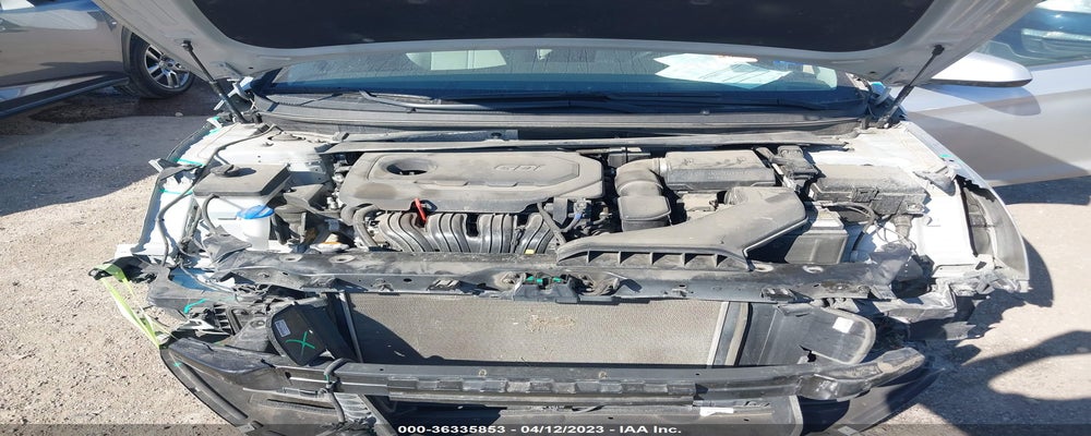 5NPE24AF2JH709432 2018 HYUNDAI SONATA photo no. 10