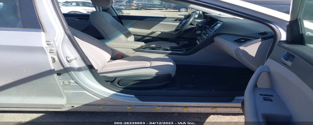 5NPE24AF2JH709432 2018 HYUNDAI SONATA photo no. 5