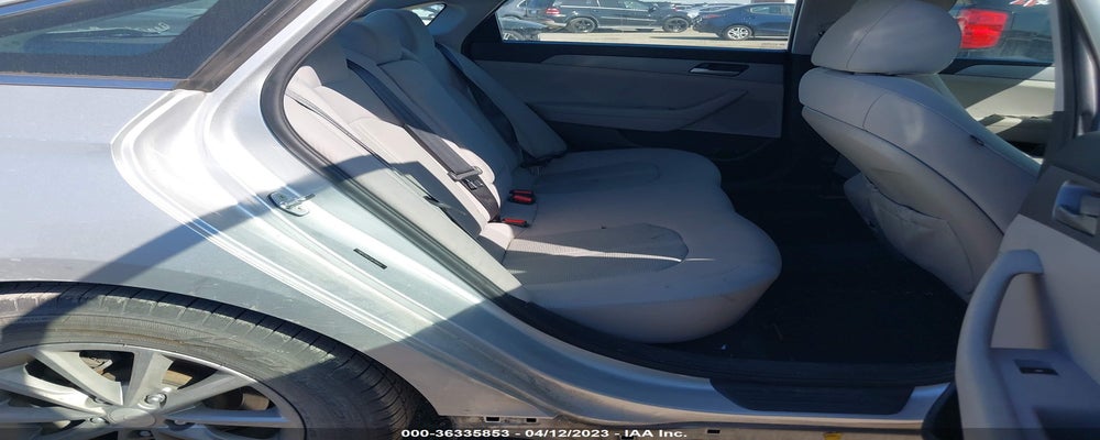 5NPE24AF2JH709432 2018 HYUNDAI SONATA photo no. 8