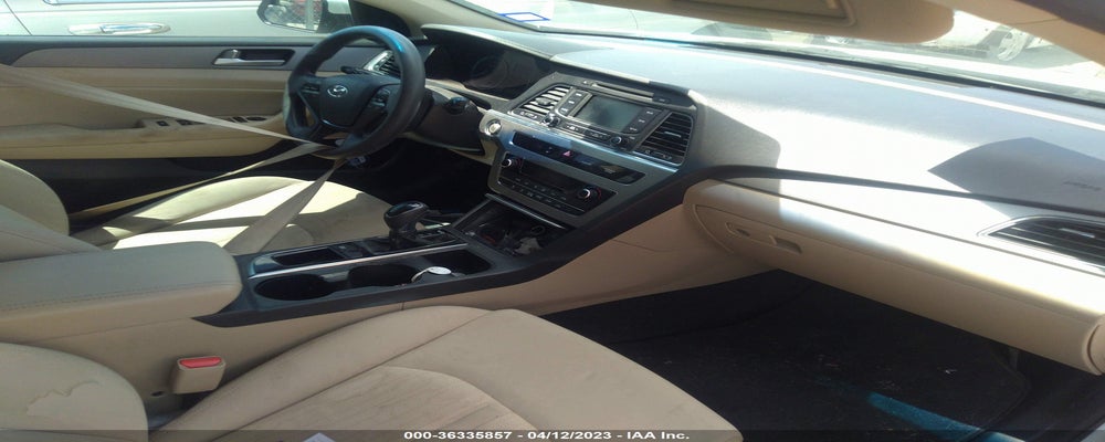 KMHE24L1XGA009087 2016 HYUNDAI SONATA HYBRID photo no. 5