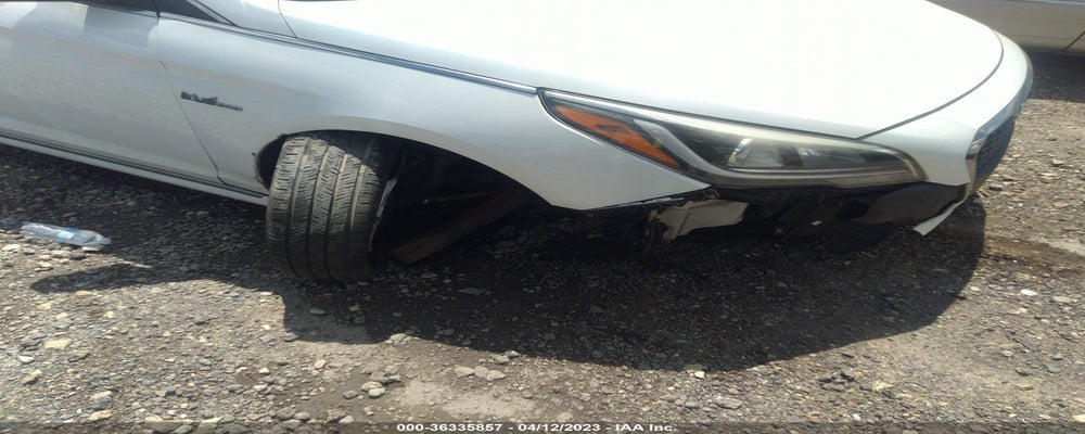 KMHE24L1XGA009087 2016 HYUNDAI SONATA HYBRID photo no. 6