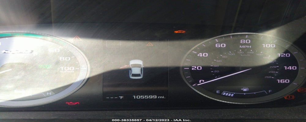KMHE24L1XGA009087 2016 HYUNDAI SONATA HYBRID photo no. 7