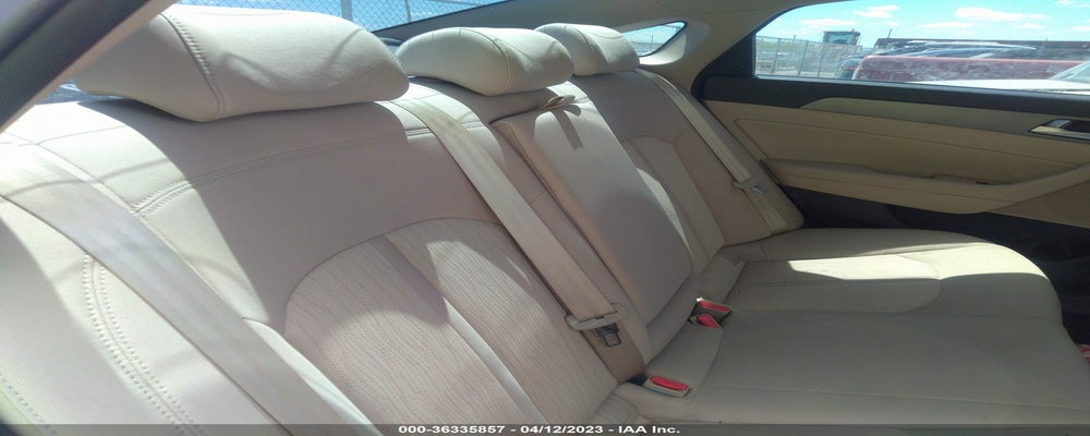 KMHE24L1XGA009087 2016 HYUNDAI SONATA HYBRID photo no. 8