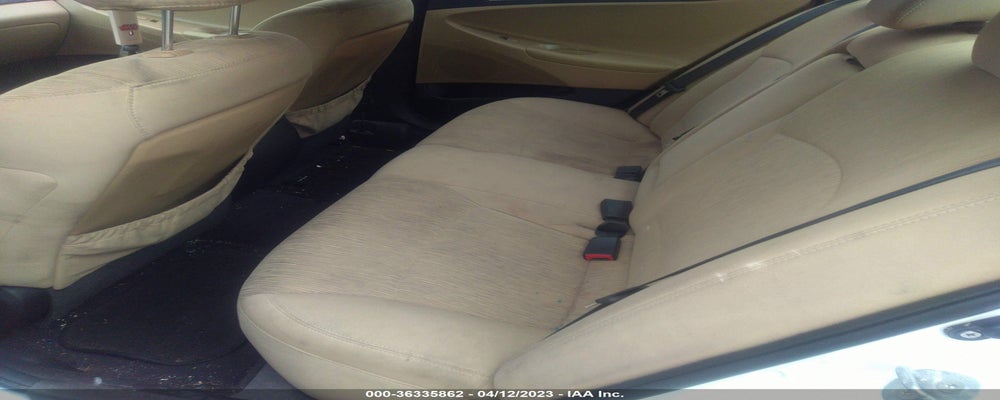 5NPEB4AC8BH041997 2011 HYUNDAI SONATA photo no. 8
