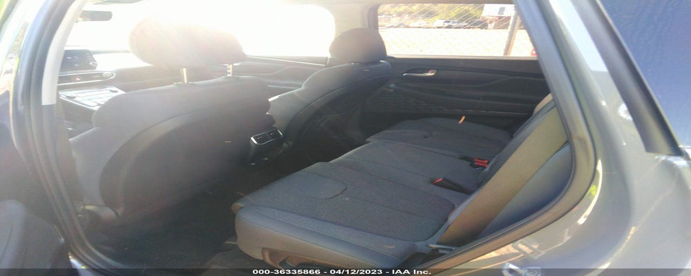 5NMS14AJ8NH44478 2022 HYUNDAI SANTA FE photo no. 8