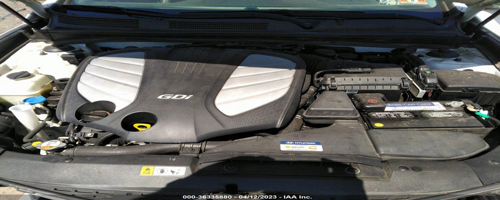 KMHFH4JG7EA378318 2014 HYUNDAI AZERA photo no. 10