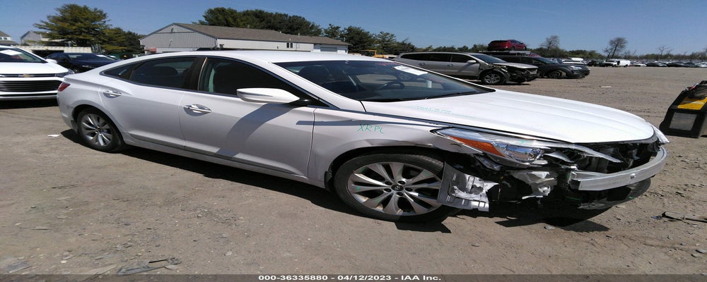 KMHFH4JG7EA378318 2014 HYUNDAI AZERA photo no. 22