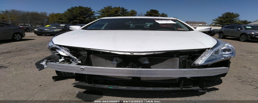 KMHFH4JG7EA378318 2014 HYUNDAI AZERA photo no. 6