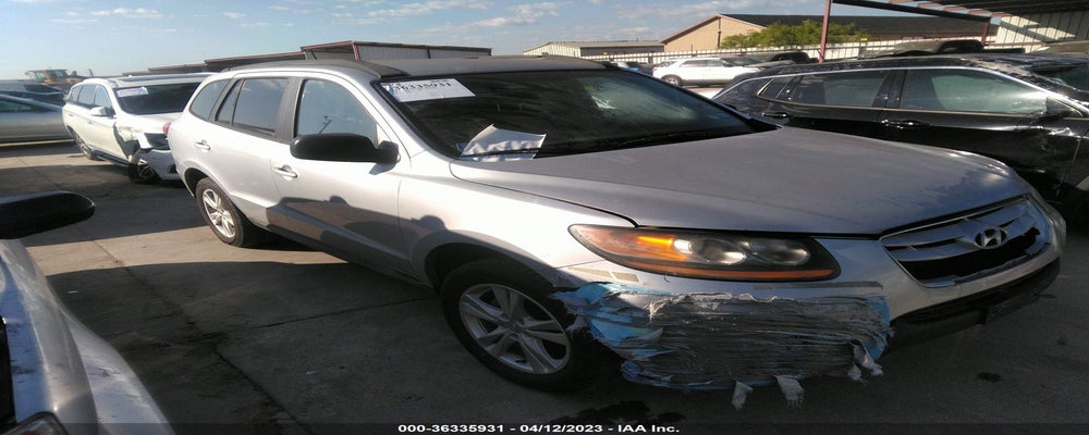 5NMSGDAB5AH405414 2010 HYUNDAI SANTA FE photo no. 12