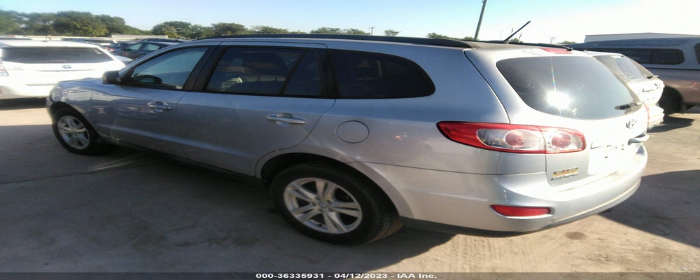 5NMSGDAB5AH405414 2010 HYUNDAI SANTA FE photo no. 3