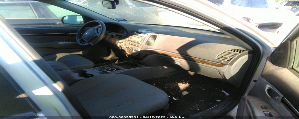 5NMSGDAB5AH405414 2010 HYUNDAI SANTA FE photo no. 5